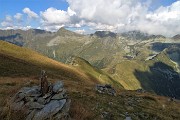 91 Discesa da Cima Lemma al Passo di Tartano